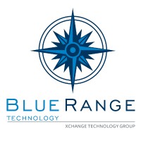 BlueRange Technology logo, BlueRange Technology contact details