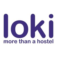 Loki Hostel logo, Loki Hostel contact details