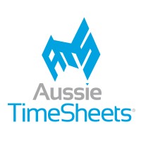 Aussie Time Sheets logo, Aussie Time Sheets contact details