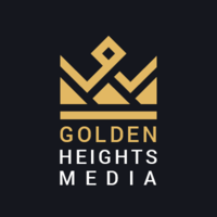 Golden Heights Media logo, Golden Heights Media contact details