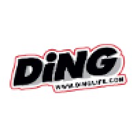 DiNG logo, DiNG contact details