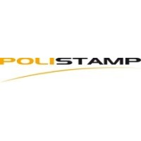 Polistamp logo, Polistamp contact details