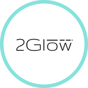 2Glow logo, 2Glow contact details