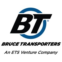 Bruce Transporters logo, Bruce Transporters contact details