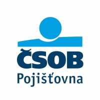 CSOB Pojistovna logo, CSOB Pojistovna contact details