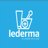 Lederma logo, Lederma contact details