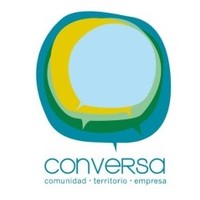 CONVERSA CHILE logo, CONVERSA CHILE contact details