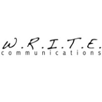 Write Communications logo, Write Communications contact details