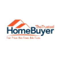 The Trusted Home Buyer logo, The Trusted Home Buyer contact details