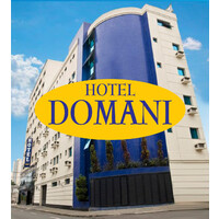 Hotel Domani logo, Hotel Domani contact details