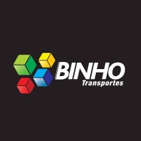 Binho Transportes logo, Binho Transportes contact details