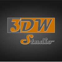 3DW Studio logo, 3DW Studio contact details