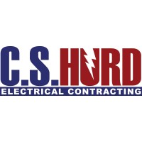 C.S. Hurd Electrical Contracting logo, C.S. Hurd Electrical Contracting contact details