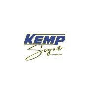 KEMP SIGNS & SERVICE logo, KEMP SIGNS & SERVICE contact details