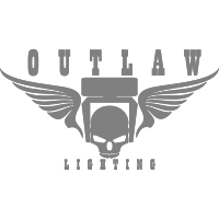 Outlaw Lighting logo, Outlaw Lighting contact details