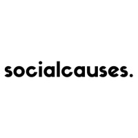 SocialCauses logo, SocialCauses contact details