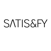 satis&fy logo, satis&fy contact details