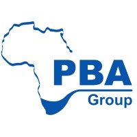 PBA Group logo, PBA Group contact details