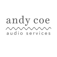 Andy Coe Audio Services logo, Andy Coe Audio Services contact details