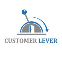 Customer Lever logo, Customer Lever contact details