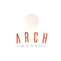 Arch Works logo, Arch Works contact details