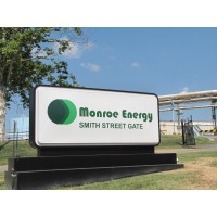 Monroe Energy logo, Monroe Energy contact details