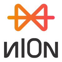 NION logo, NION contact details