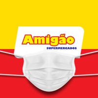 Amigão Supermercados logo, Amigão Supermercados contact details