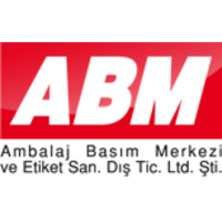 ABM Etiket logo, ABM Etiket contact details