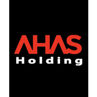 AHAS HOLDING logo, AHAS HOLDING contact details