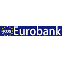 EUROBANK KOS SH.A logo, EUROBANK KOS SH.A contact details