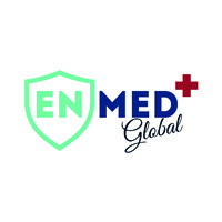 Enmed Global logo, Enmed Global contact details