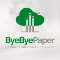 ByeByePaper Oficial logo, ByeByePaper Oficial contact details