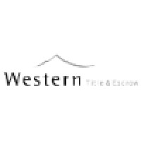 Western Title and Escrow logo, Western Title and Escrow contact details