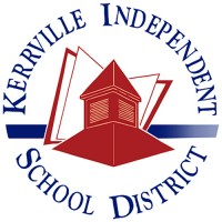 KERRVILLE ISD logo, KERRVILLE ISD contact details