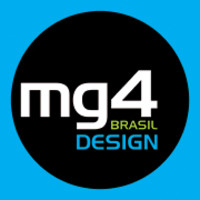 mg4Brasil | Design logo, mg4Brasil | Design contact details