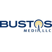 Bustos Media logo, Bustos Media contact details