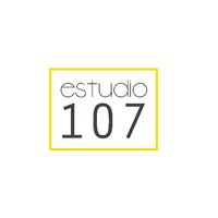 estudio107 logo, estudio107 contact details