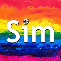 Sim logo, Sim contact details