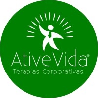 Ative Vida Terapias - Bem Estar é Vida! logo, Ative Vida Terapias - Bem Estar é Vida! contact details