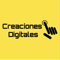 Creaciones Digitales logo, Creaciones Digitales contact details