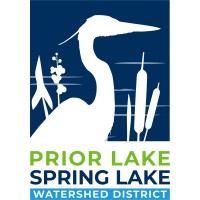 Prior Lake-Spring Lake Watershed District logo, Prior Lake-Spring Lake Watershed District contact details