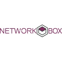 NETWORKBOX logo, NETWORKBOX contact details