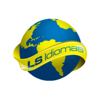 LS Idiomas logo, LS Idiomas contact details