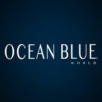 Ocean Blue World logo, Ocean Blue World contact details