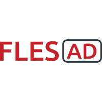 FLESAD logo, FLESAD contact details