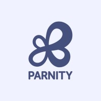 Parnity logo, Parnity contact details