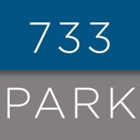 733Park logo, 733Park contact details