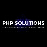 PHP SOLUTIONS logo, PHP SOLUTIONS contact details