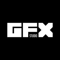 GFX Studio logo, GFX Studio contact details